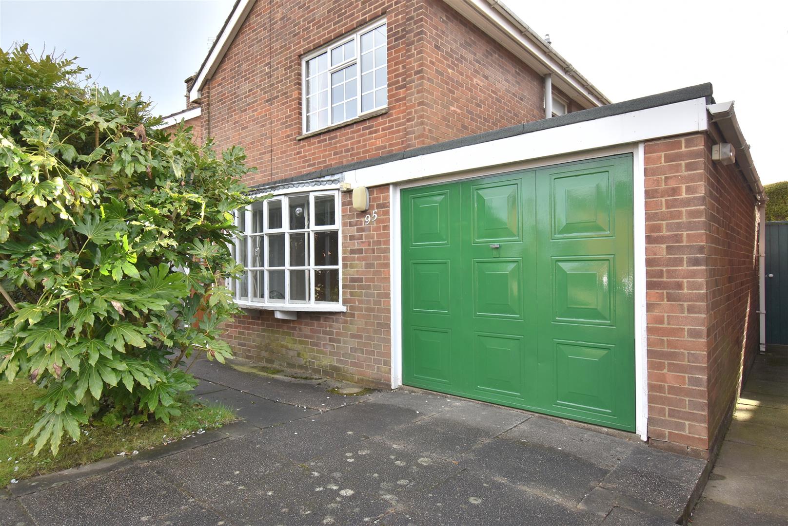 3 bedroom Detached House for sale in Derby