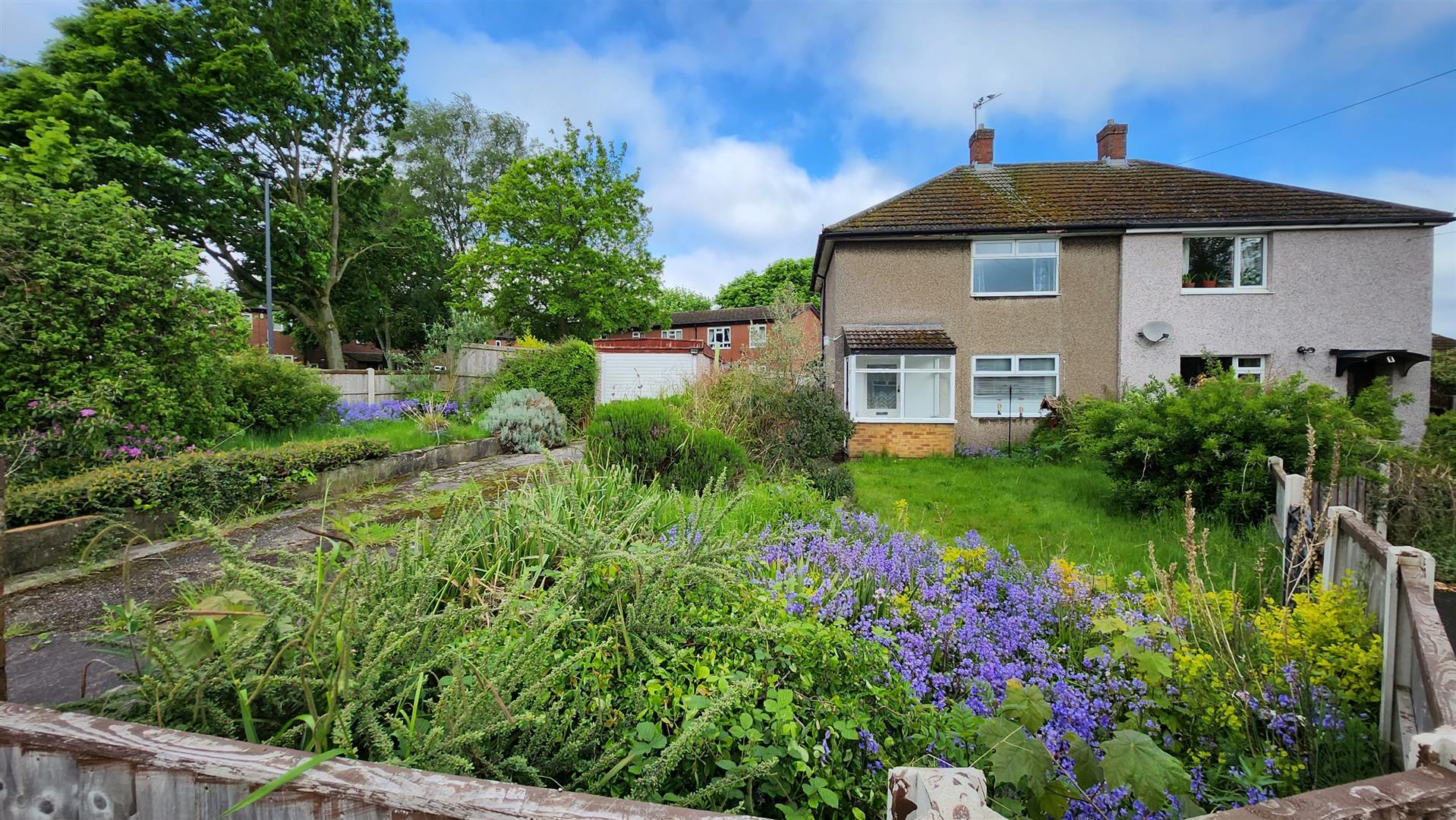 2 bedroom SemiDetached House for sale in Derby