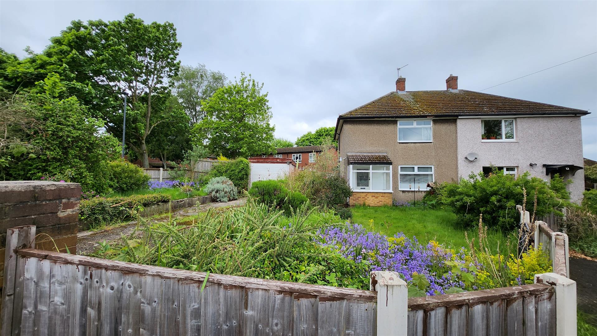 2 bedroom SemiDetached House for sale in Derby