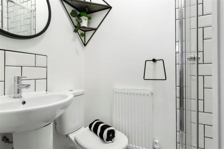 En-Suite Shower Rooms