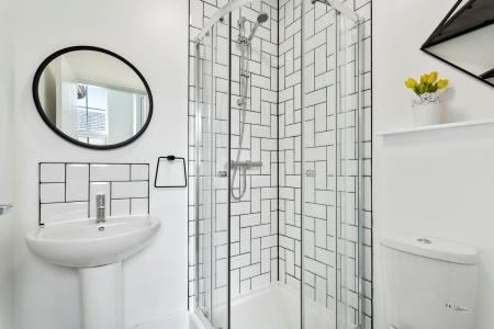 En-Suite Shower Rooms