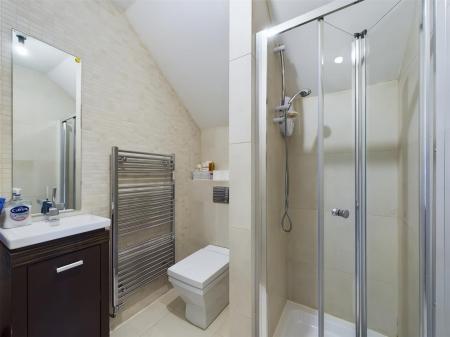 En-Suite Shower Room Two