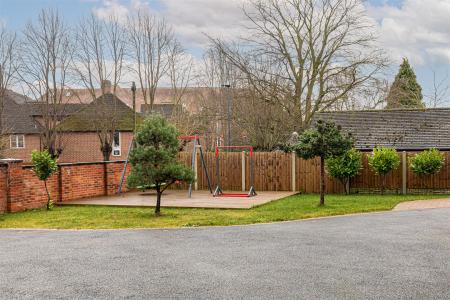 Frontage & Driveway