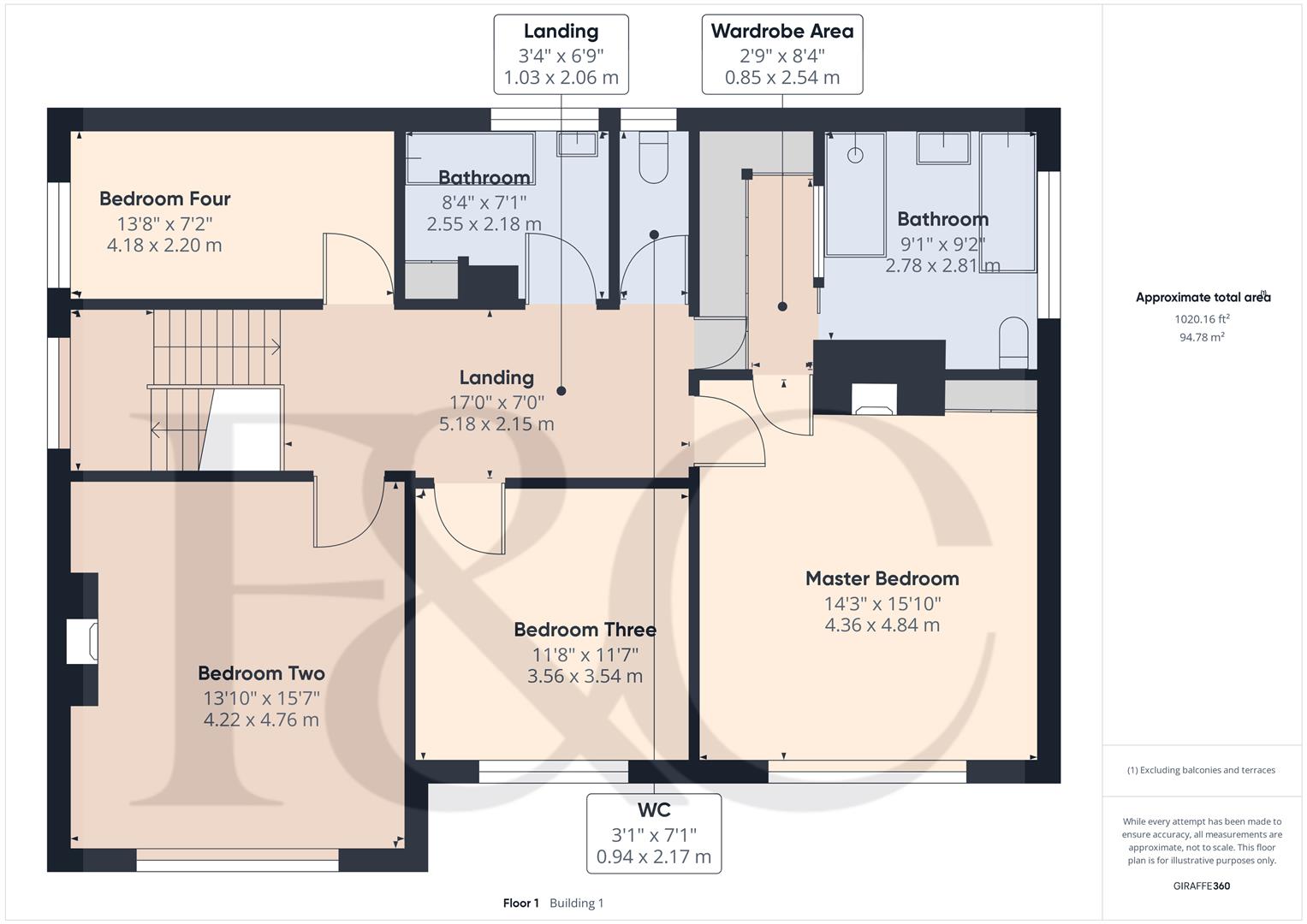 5 bedroom Detached House for sale in Horsley Woodhouse Ilkeston
