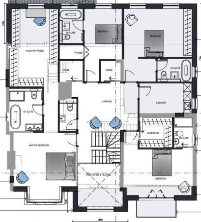 Proposed First Floor Plan