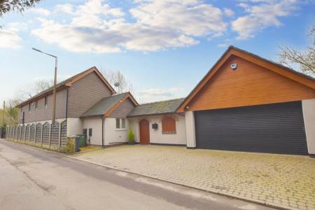 Attached Garage