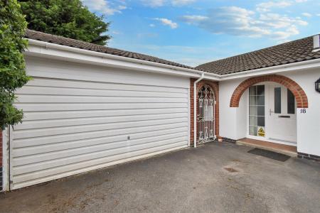 Double Garage