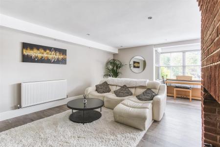 Fabulous Large Living Room