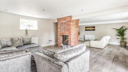 Fabulous Large Living Room