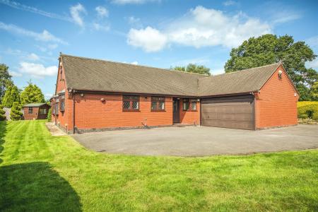 Attached Double Garage