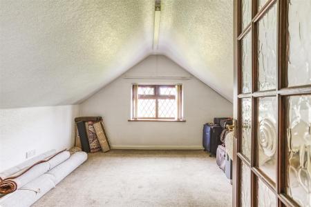 Attic Room One