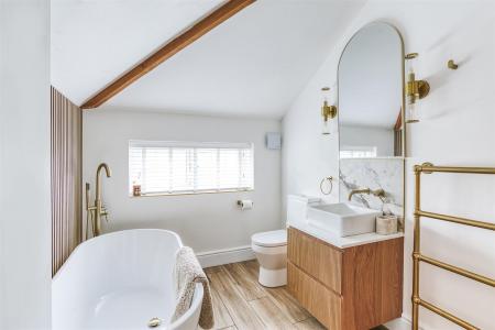 Stylish Bathroom