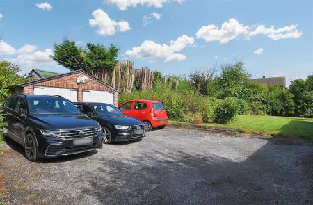 Double Garage