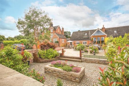 Landscaped Garden