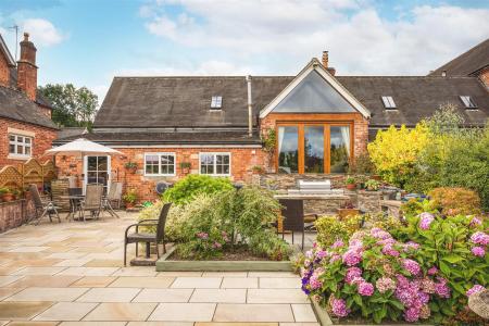 Landscaped Garden