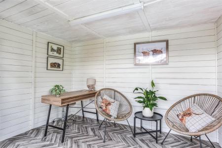 Home Office/Summerhouse