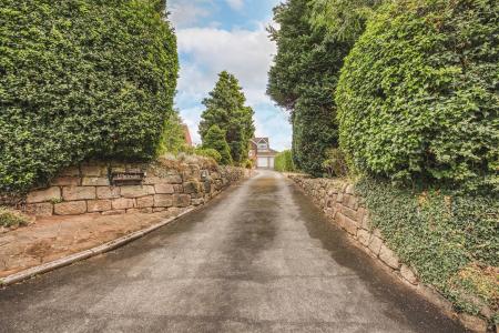 Large Driveway