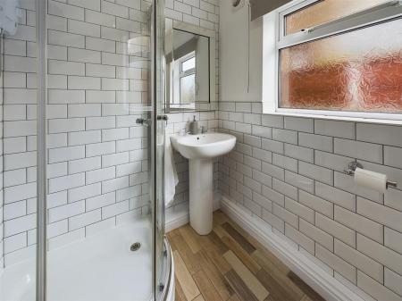 Stylish Shower Room