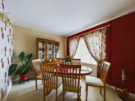 Separate Dining Room