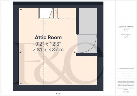 Attic Room