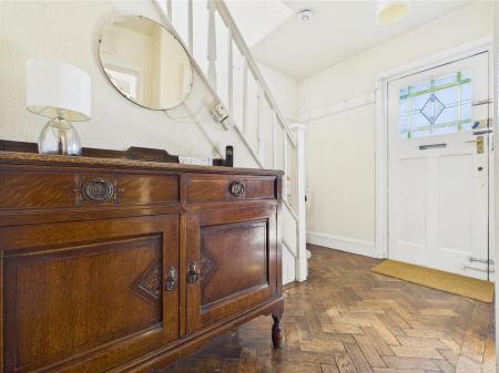 Entrance Hall