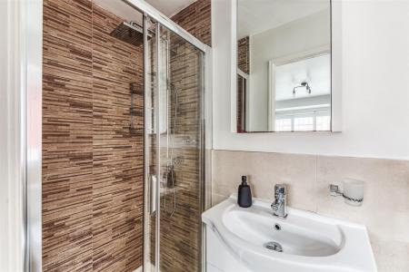 Well-Appointed En-Suite Shower Room