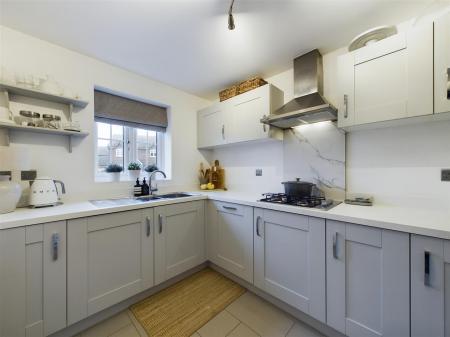 Quality Fitted Kitchen