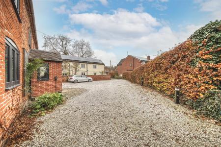 Frontage & Driveway