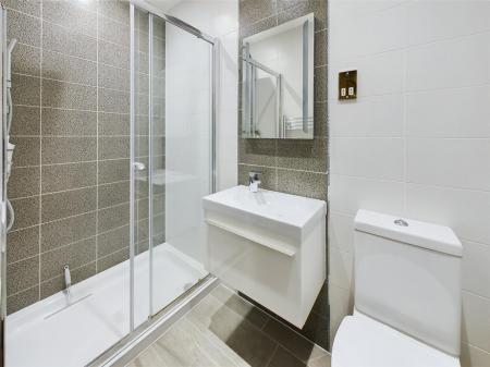 En-Suite Shower Room