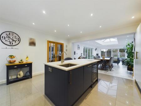 Fabulous Open Plan Living Space