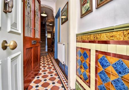 Entrance Hallway
