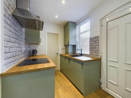 Refitted Kitchen