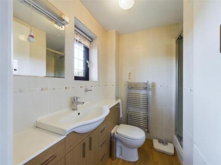 Well-Appointed En-Suite Shower Room