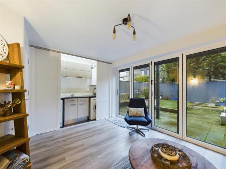 Garden Room/Utility