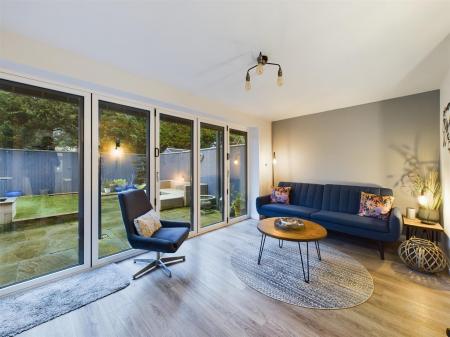 Garden Room/Utility