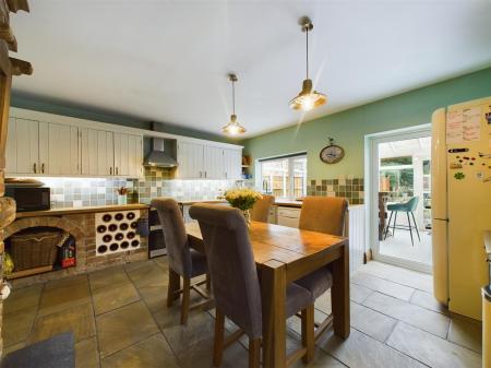 Breakfast Kitchen