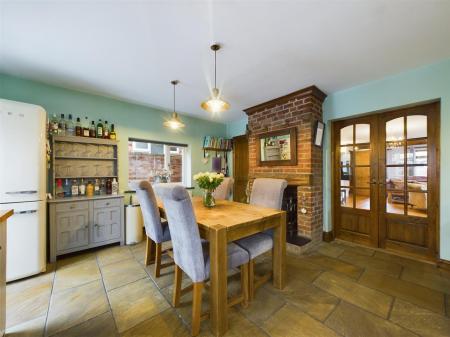 Breakfast Kitchen