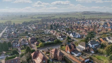 Drone Shot