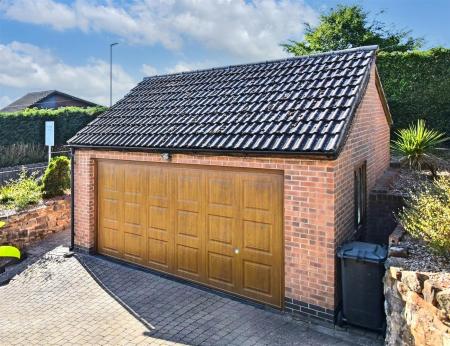 Double Garage
