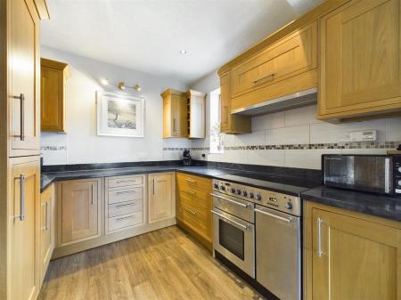 Breakfast Kitchen