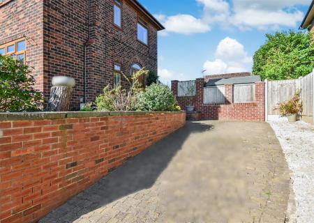 Large Driveway