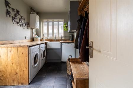 Wash/Laundry Room