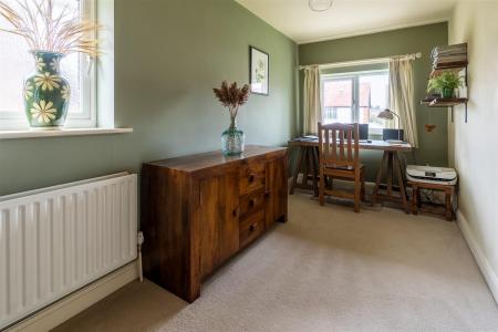 Bedroom Four
