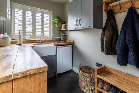 Wash/Laundry Room