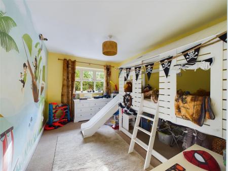 Bedroom Four
