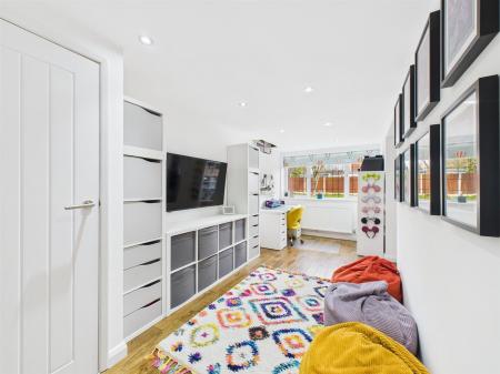 Separate Sitting Room/Playroom