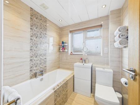 Well-Appointed Bathroom