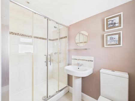 Extended Bathroom