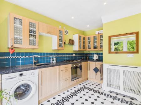 Extended Kitchen