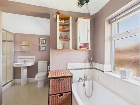 Extended Bathroom